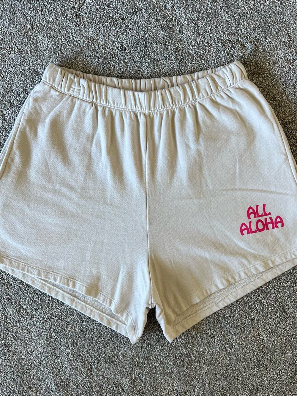 KEALOPIKO All Aloha Shorts